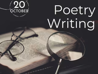 Poetry writing