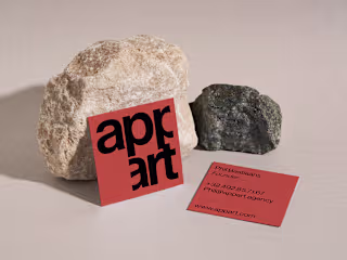 Appart Visual Identity