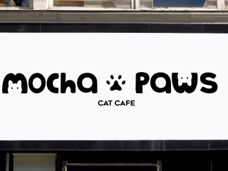 Mocha Paws