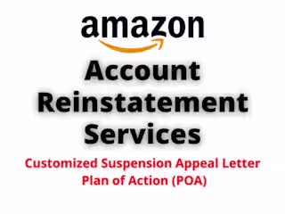 Amazon Reinstatement
