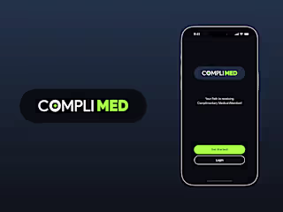 CompliMed iOS App UX Design