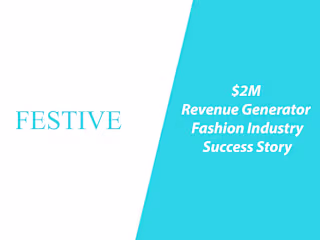 $2M Revenue Generator | Fashion Industry Success Story