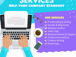 Copywriting for Small Business Websites