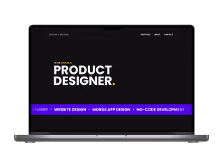 My Personal website
