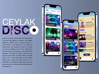 Ceylak Disco Mobile Version