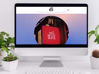 Art After Dark Branding Package | Website & Social Media Package