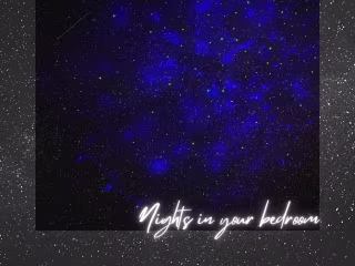 Nights in your bedroom