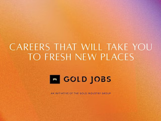 Gold Industry :  Drawing talent into mining