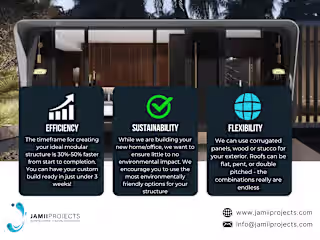 Jamii Projects – Building homes. Creating communities.