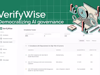 Verifywise AI Management Tool 