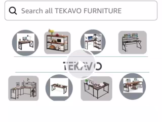 Amazon Brand Store : TEKAVO