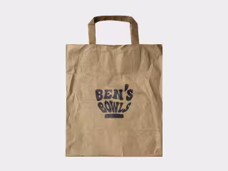 Ben's Bowls