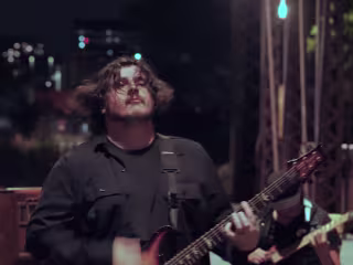 Rock Video Clip - Vibrant Energy and Visual Harmony