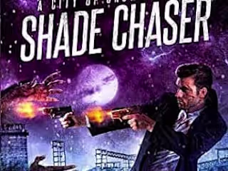 Shade Chaser by Clara Coulson