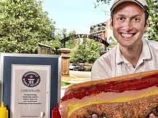 Creation to Consum: World’s Longest Hot Dog Journey