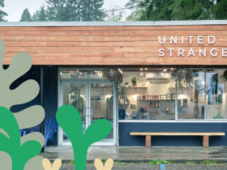 United Strangers Coffee 