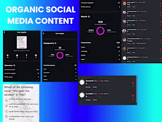 Instagram Content Creation for Thai Language Education Business