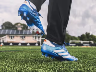 Color and Material Designer for Adidas Football