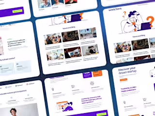 Syndicate — Multilayout Saas Template