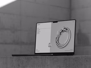 Blanc - A Minimalistic Portfolio Template