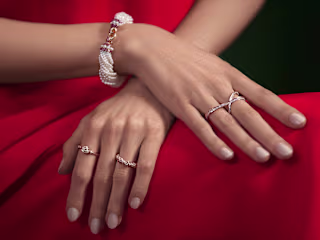 Gafla Jewellery: reinventing symbols of the Arabian Gulf