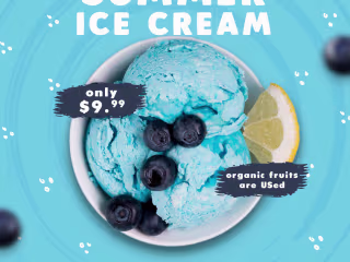 ice cream
