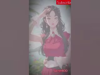 Ms Jang Won-young I've become a cute Anime character