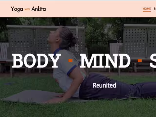 Yoga With Ankita