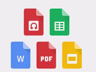 Create files and convert their format 