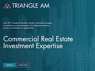Realty Investment Website Template for Wix Studio