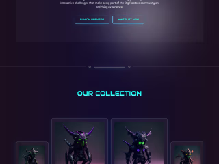 NFT Minting Website