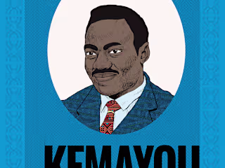 Comics "Kemayou l'Africain" | Script and illustration