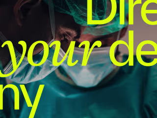 A Bold Identity for a Modern Healthcare Movement