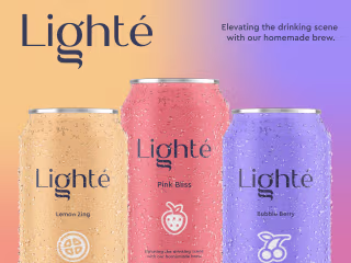 Lighté Branding