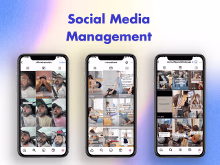 Reels Editing and Social Media Management