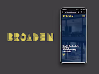 Broaden Build - Custom Webflow development