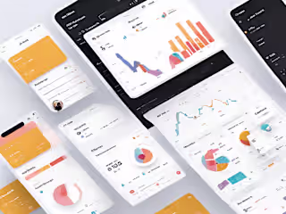 Custom CRM System