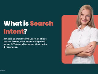 What Is Search Intent