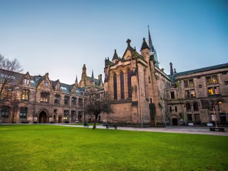 College Site Redesign for the University of Chicago