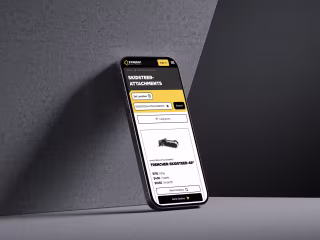 Synergy's Ecommerce