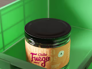 Chile Fuego