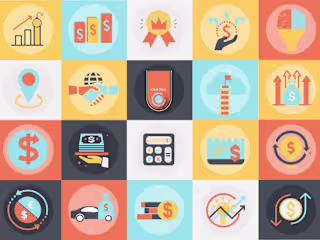 ICONOGRAPHY: Flat Icon Concepts