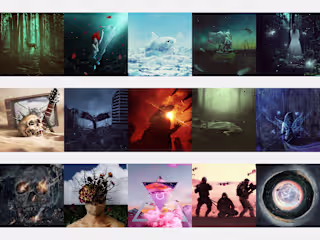 Digital Imaging Exploration
