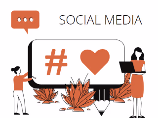 Social media marketer