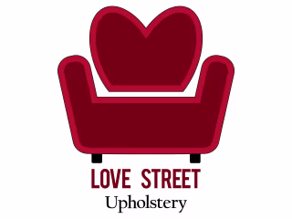 Upholstery logo