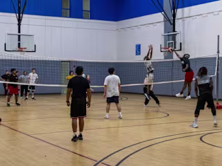 Columbia sports teams return to East-West gym