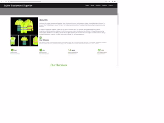 Commercial e-website 