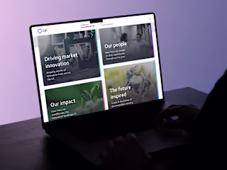 CPI - Annual Review in Framer