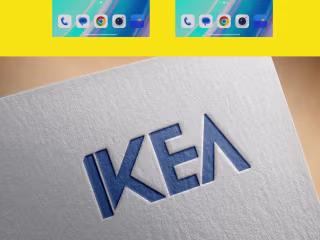 IKEA Logo Redesign 