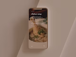 Social Media Stories: Behance